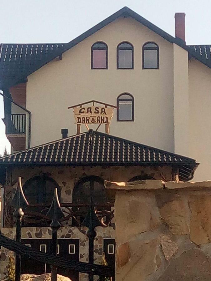 Casa Dar&And Hotel วาตราดอร์เนย์ ภายนอก รูปภาพ
